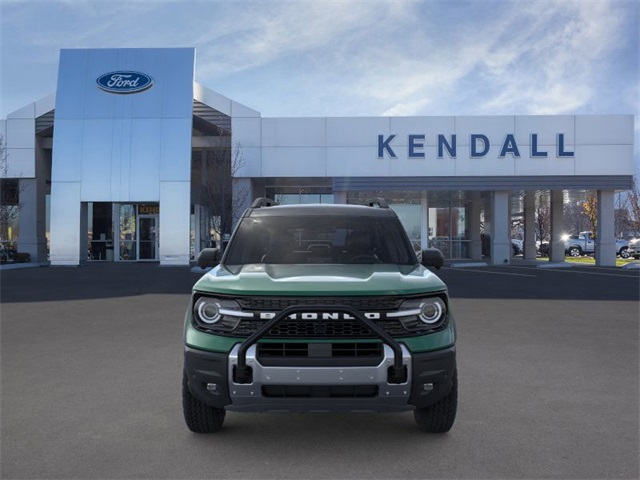 2025 Ford Bronco Sport Badlands photo 2