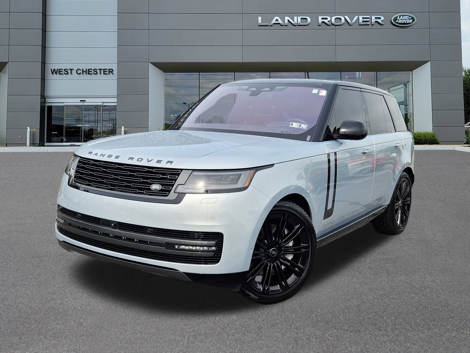 2023 Land Rover Range Rover