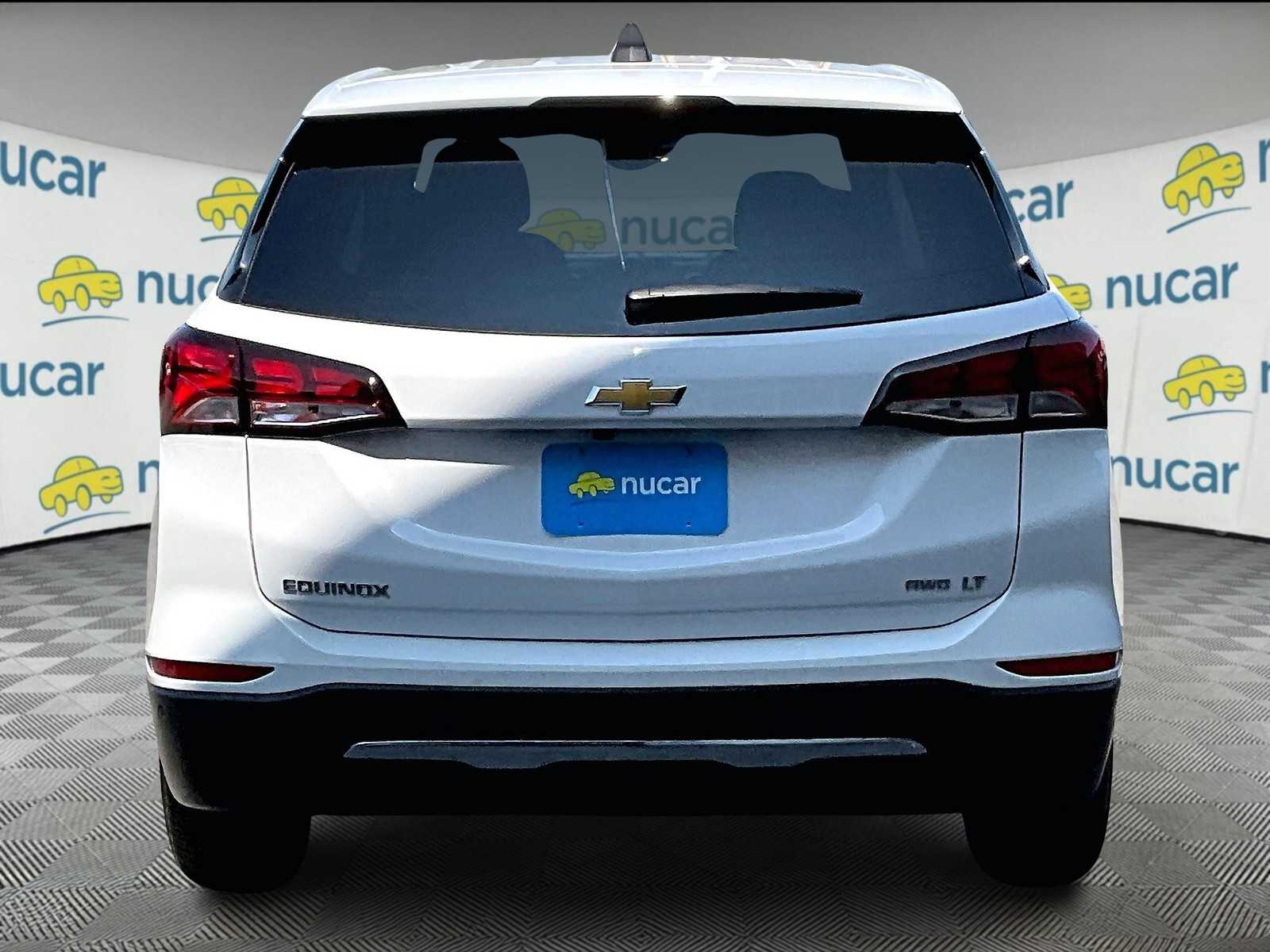 2023 Chevrolet Equinox LT photo 5