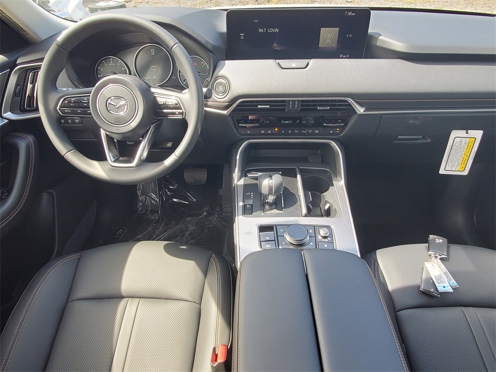 2025 Mazda CX-70 3.3 Turbo Preferred photo 12