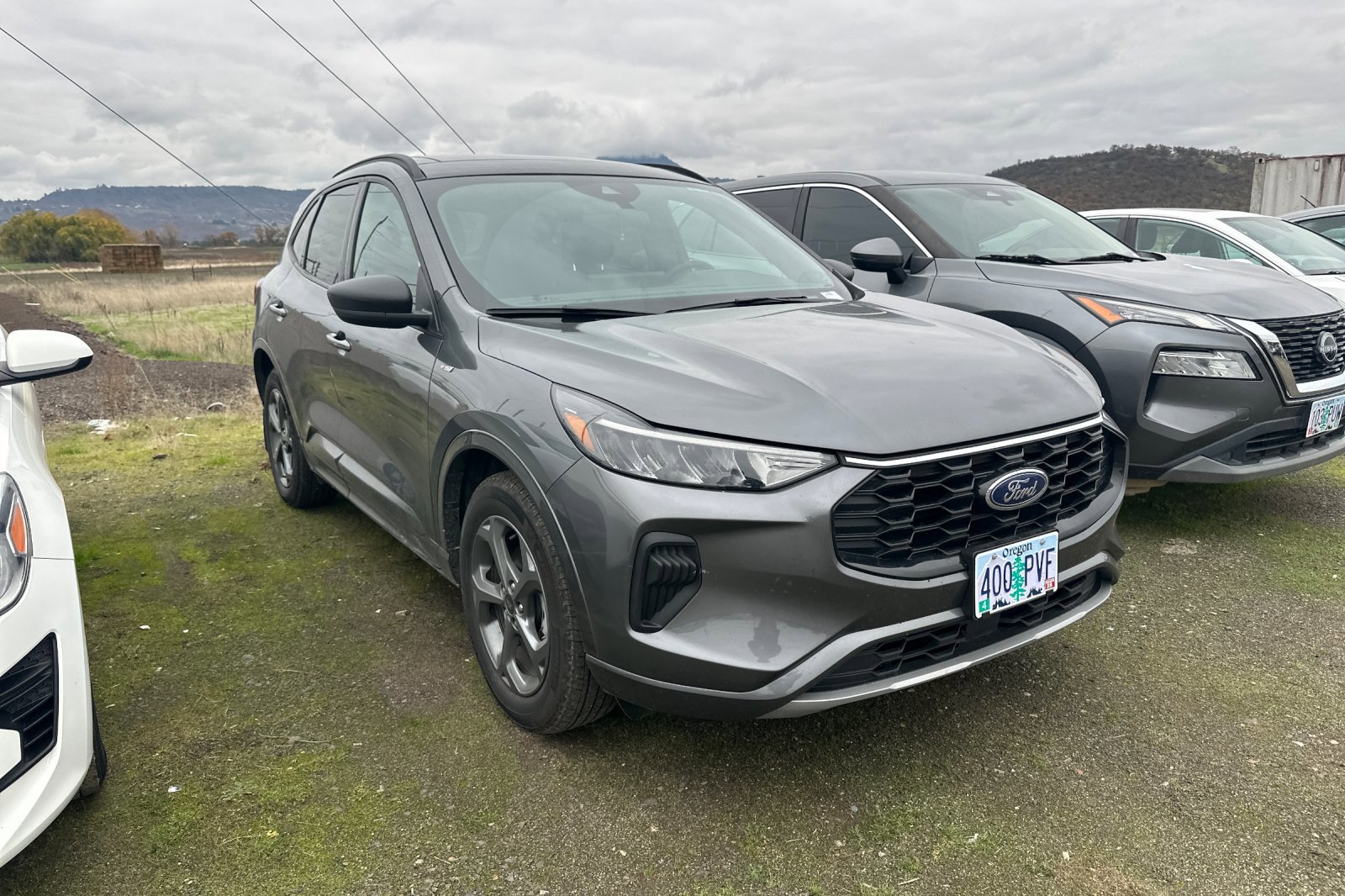 2024 Ford Escape ST-Line photo 2