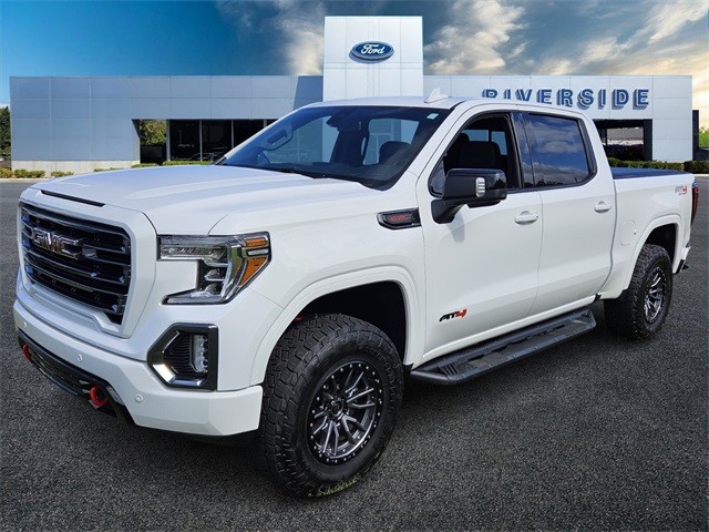 2019 Gmc Sierra 1500 AT4 photo 3
