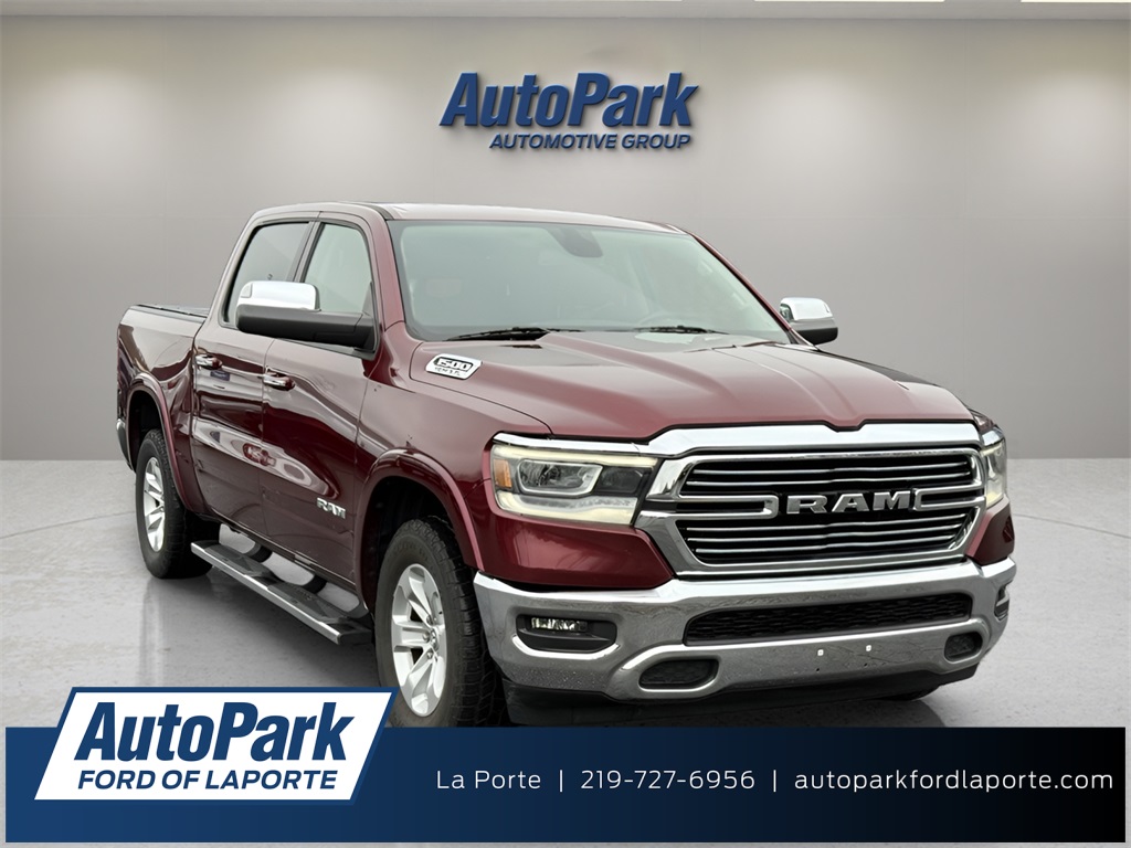 2019 RAM Ram 1500 Pickup Laramie's photo