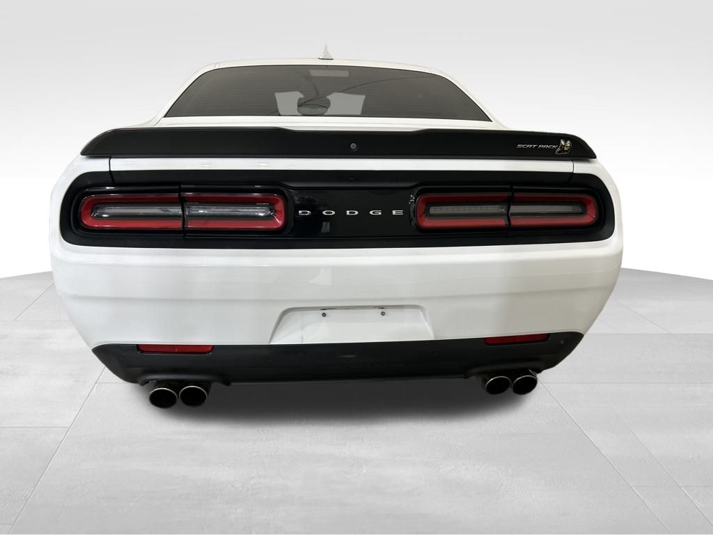 2020 Dodge Challenger R/T Scat Pack photo 4