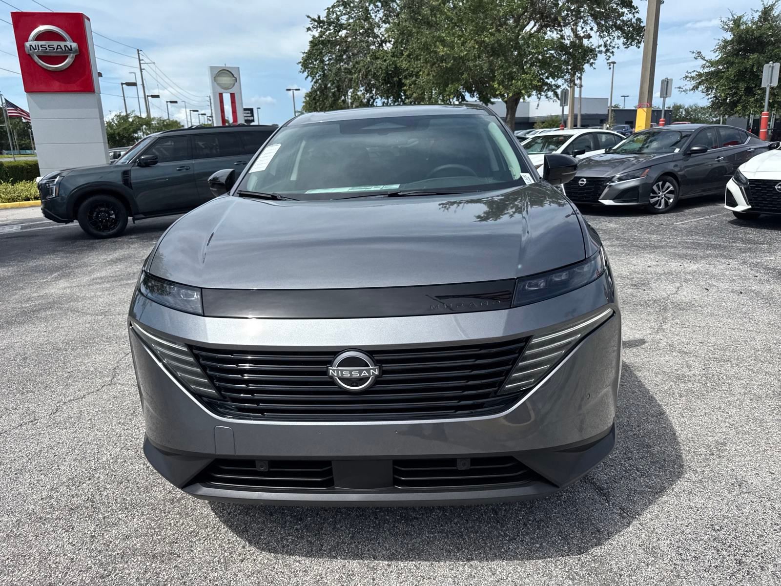 2025 Nissan Murano SL photo 3