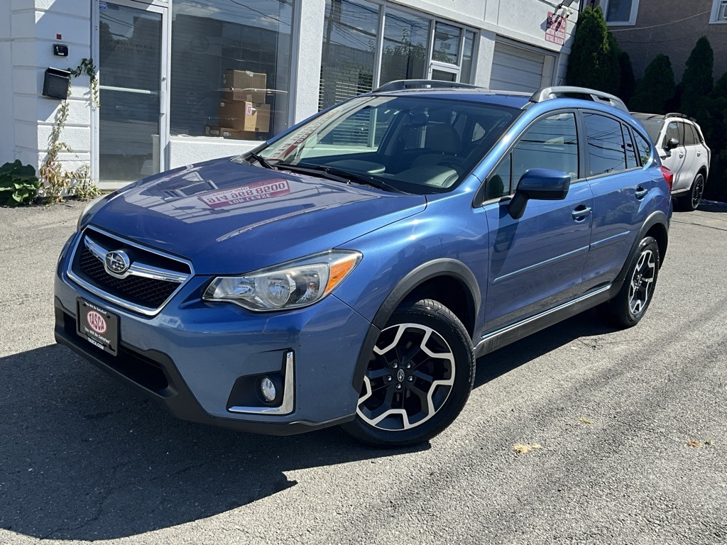 2016 Subaru Crosstrek