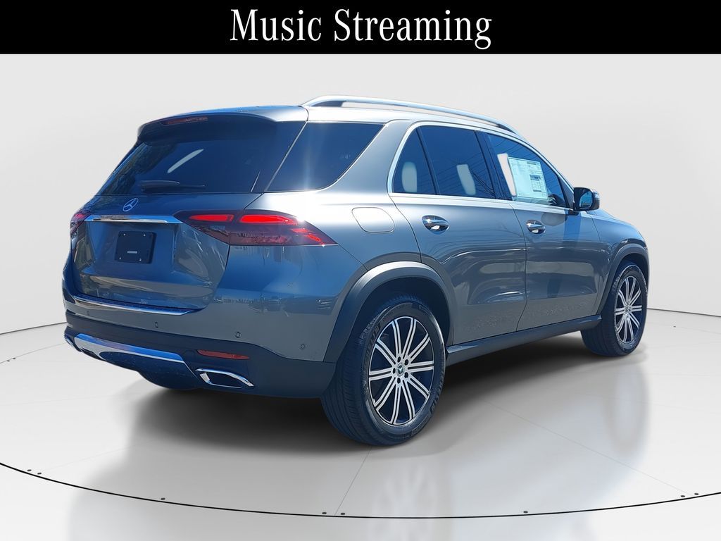 2025 Mercedes Benz GLE 350 4MATIC photo 5