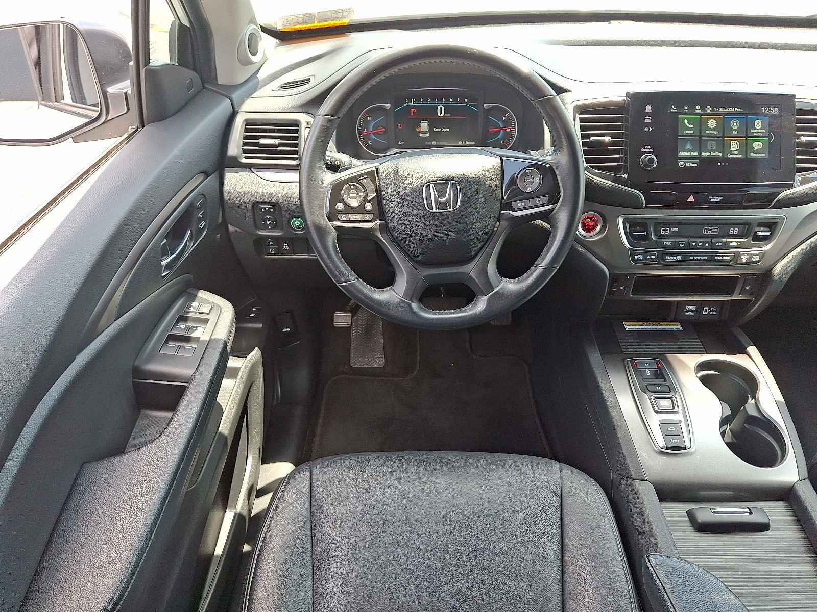 2022 Honda Pilot Special Edition photo 11