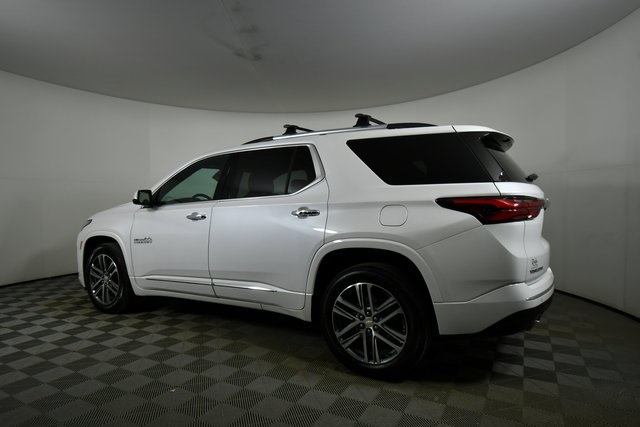 2023 Chevrolet Traverse High Country photo 9