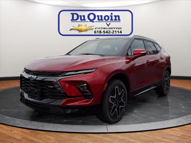 2026 Chevrolet Blazer RS's photo