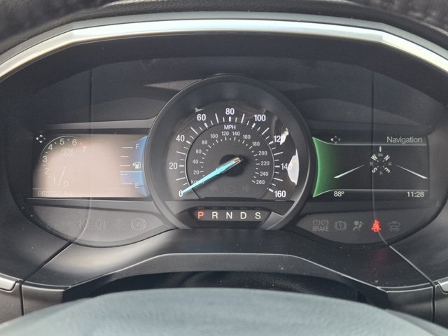 2018 Ford Edge Titanium photo 5