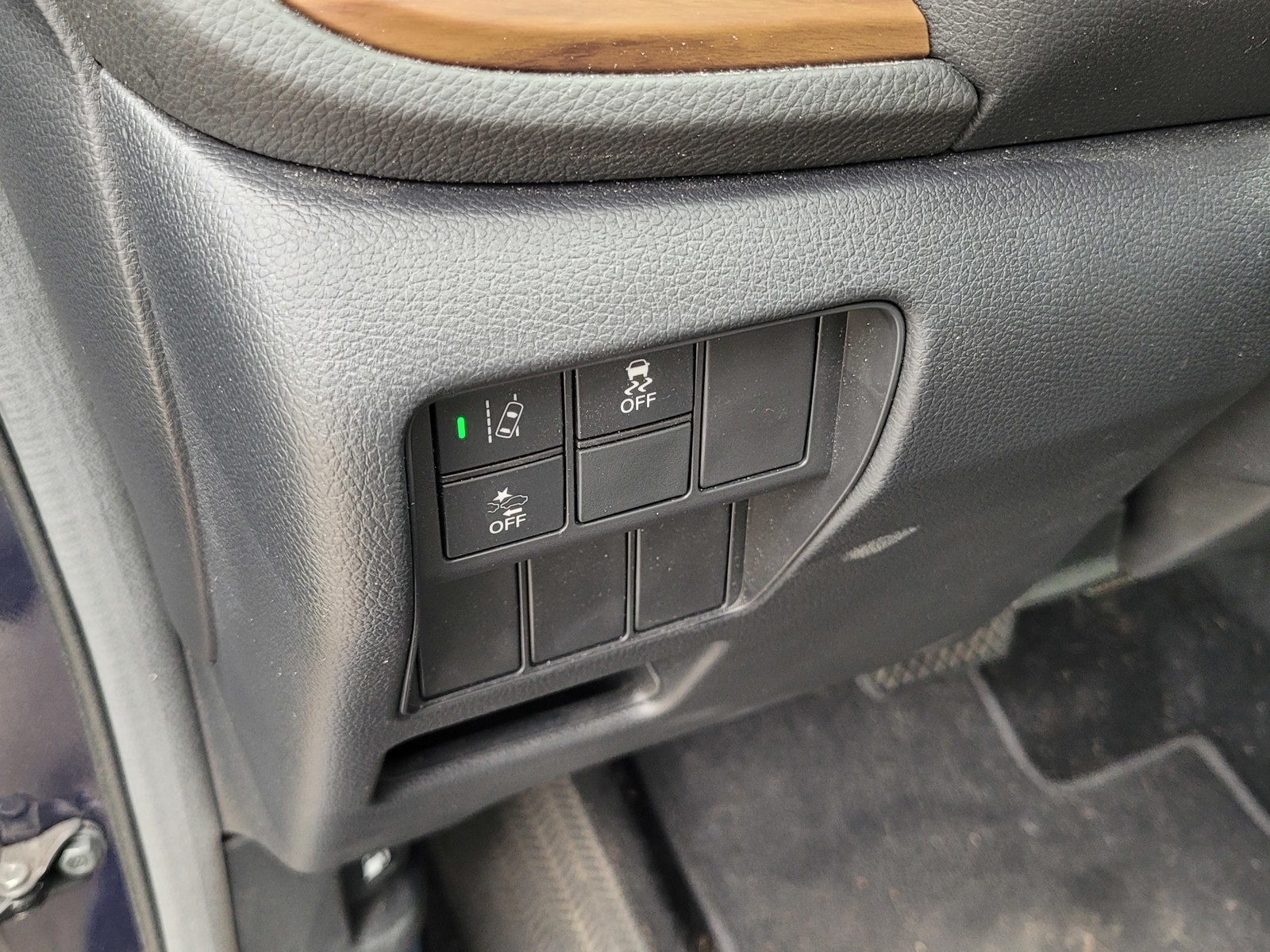 2018 Honda CR-V EX photo 18