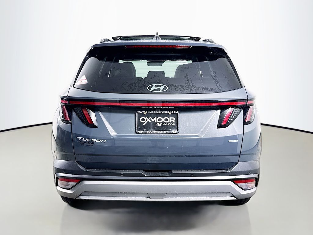 2025 Hyundai Tucson Limited photo 4