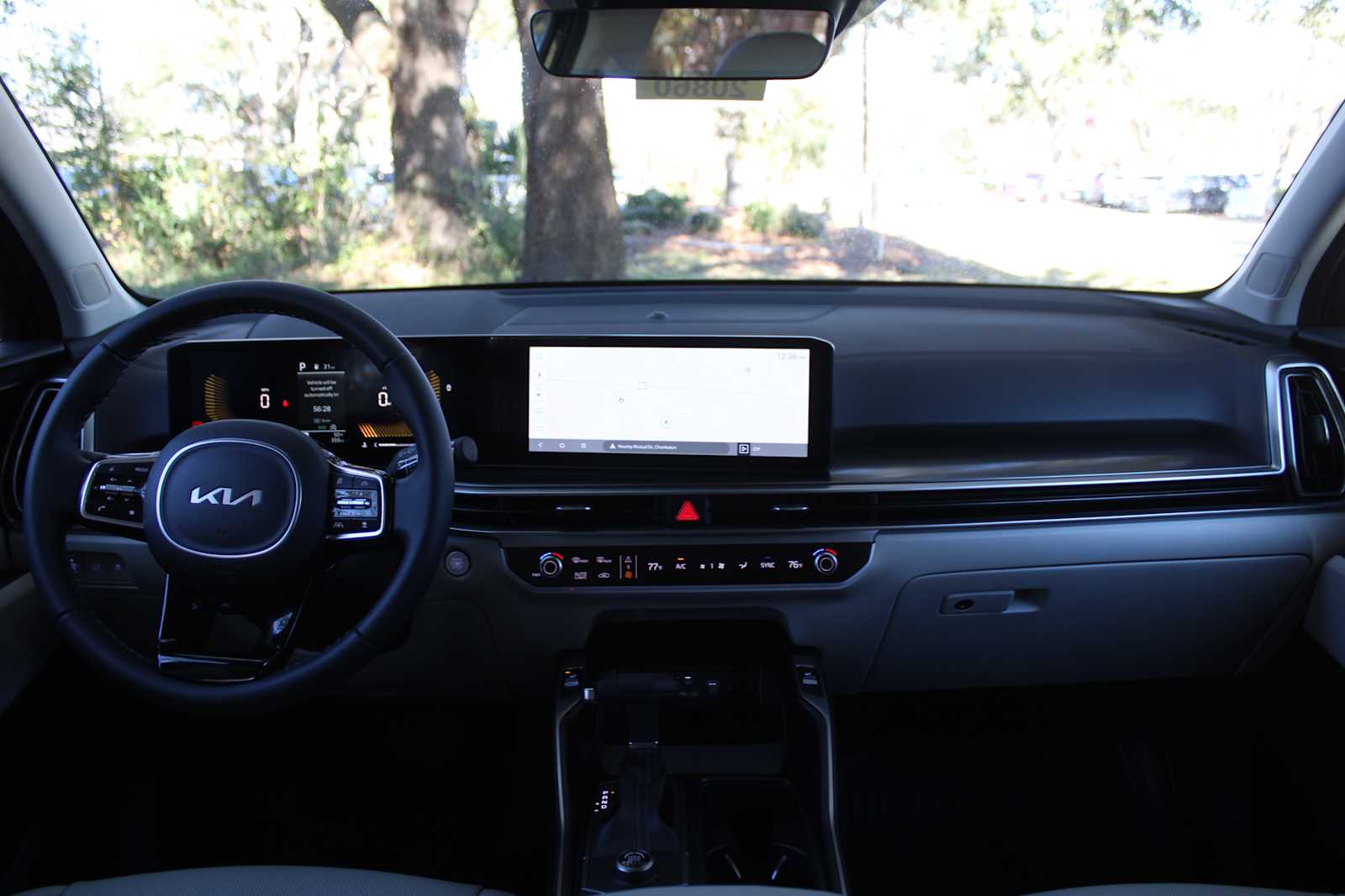2025 Kia Sorento EX photo 19