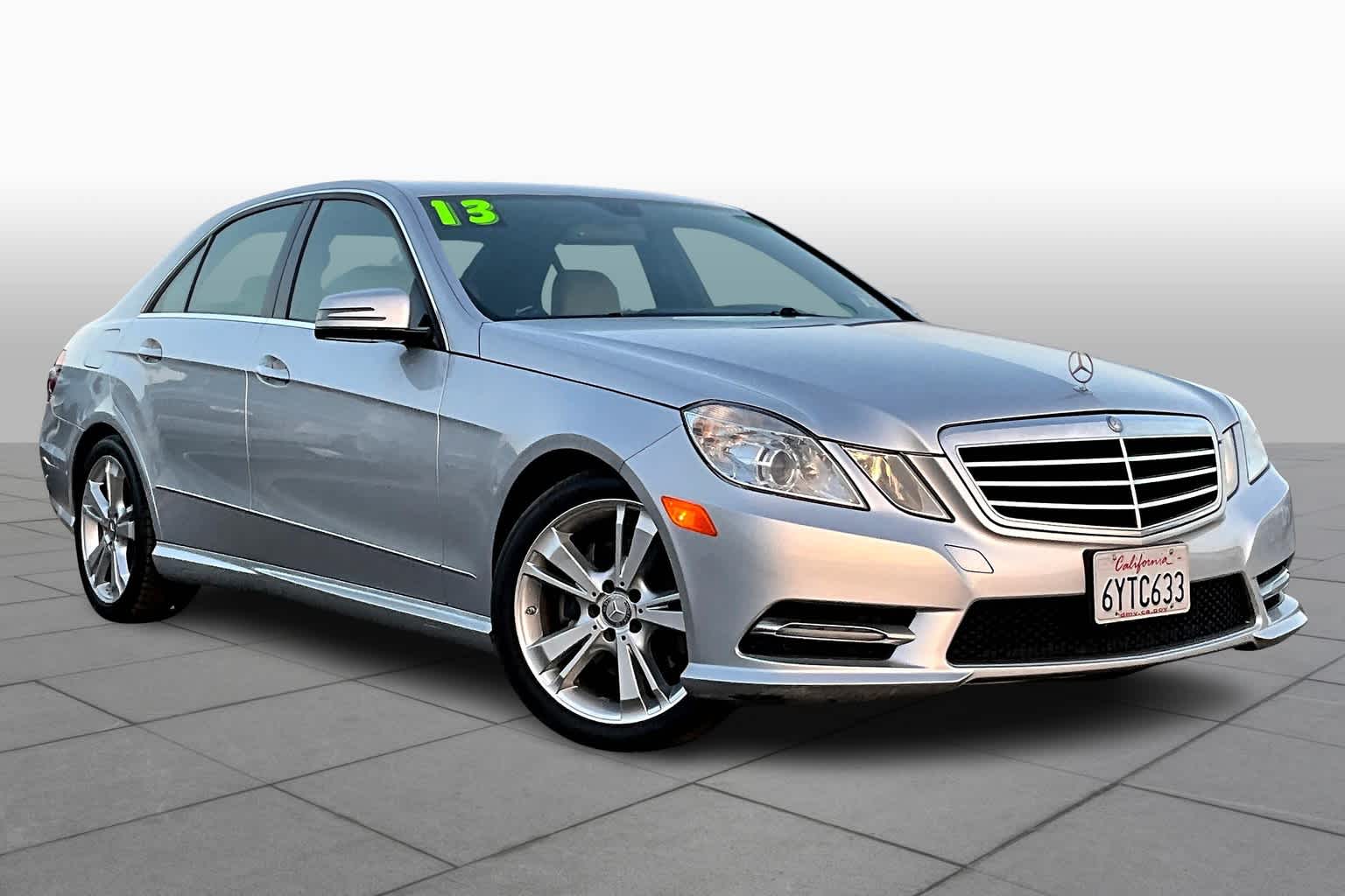 PreOwned 2013 MercedesBenz EClass E 350 Sport 4dr Car in Newport