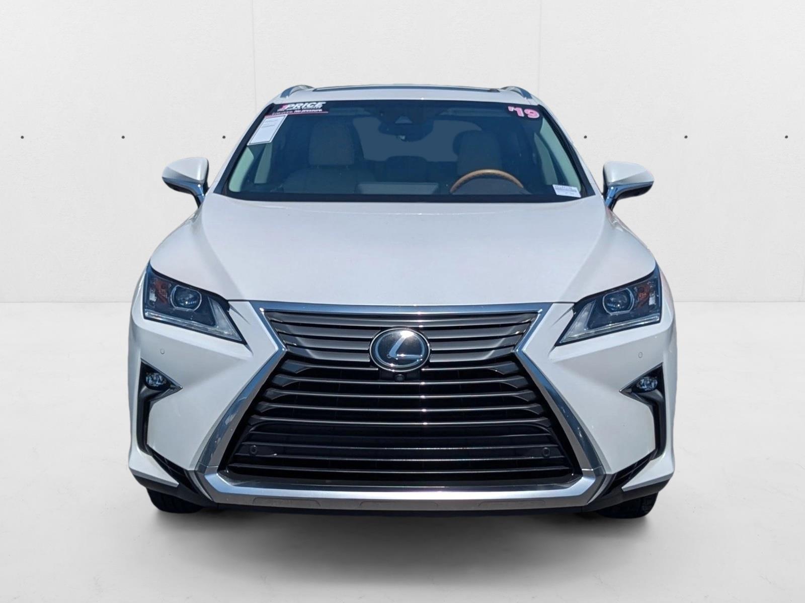 2019 Lexus RX 350 photo 2