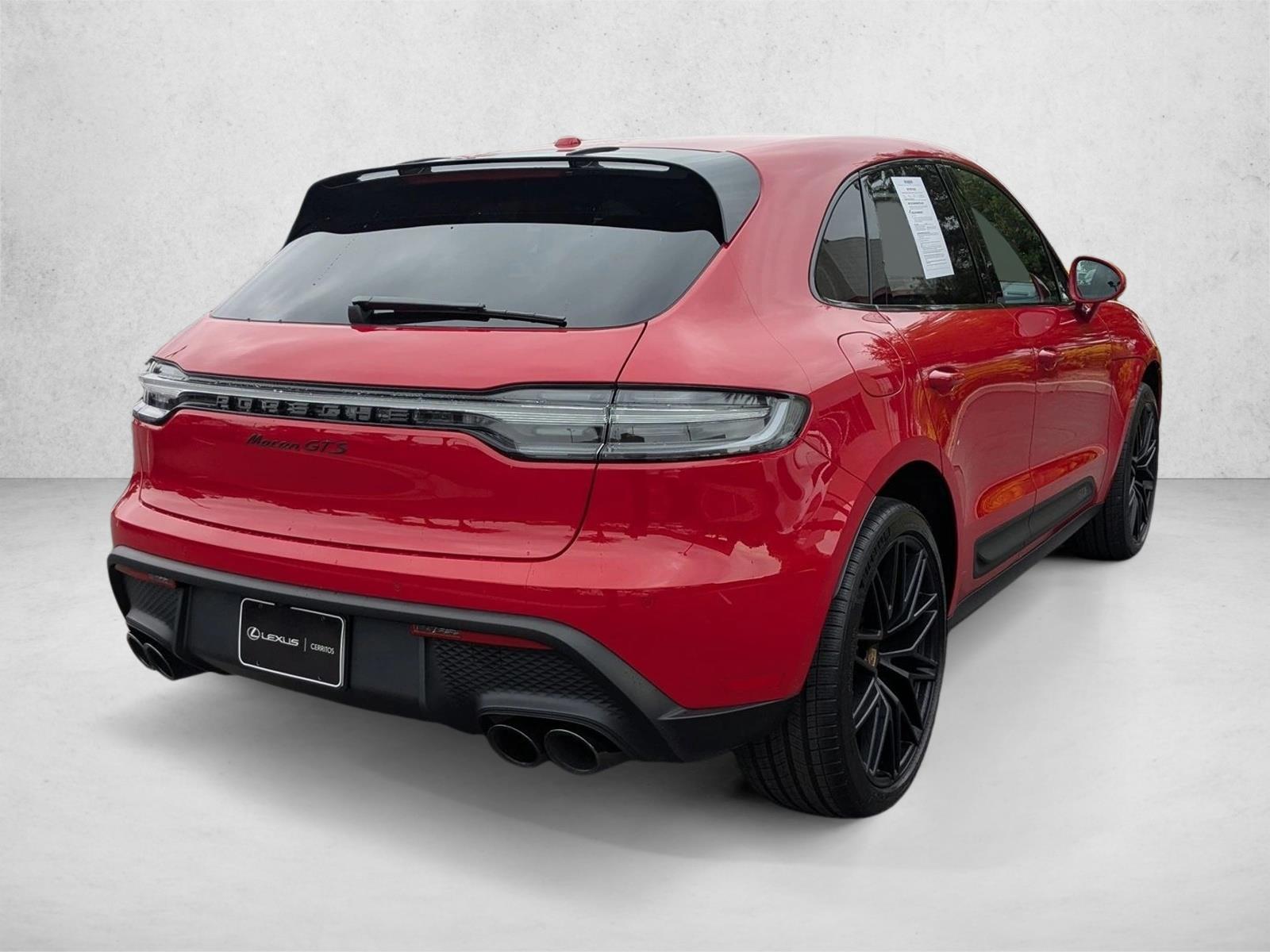 2025 Porsche Macan GTS photo 5