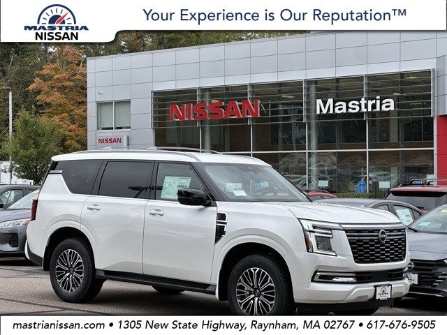 2026 Nissan Armada SL's photo