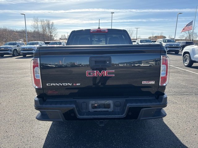 2019 Gmc Canyon All Terrain photo 4