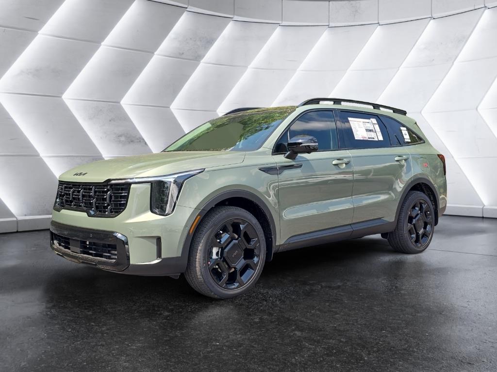 2026 Kia Sorento X-Line SX's photo