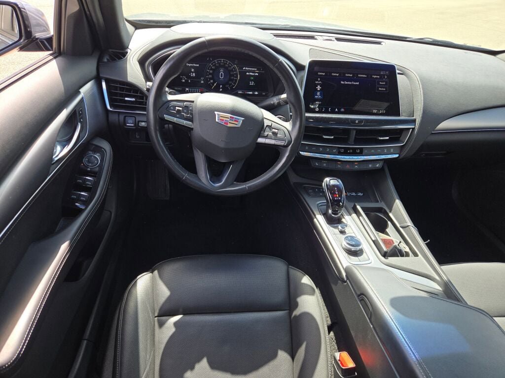 2022 Cadillac CT5 Premium Luxury photo 17