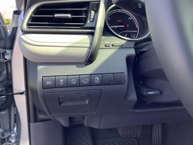 2023 Toyota Camry Hybrid XLE photo 14