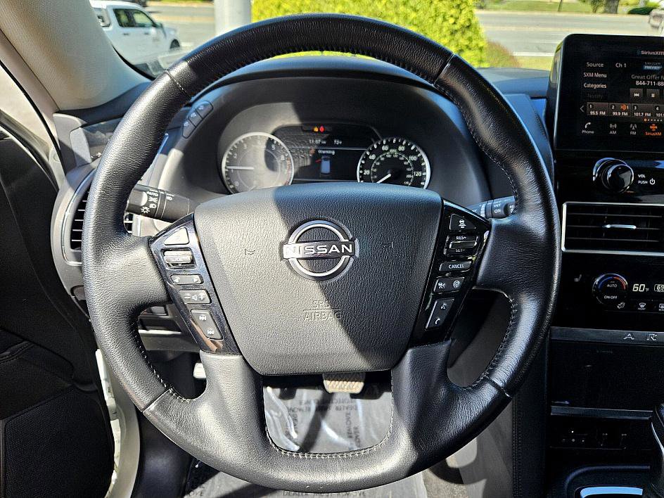 2023 Nissan Armada SV photo 19