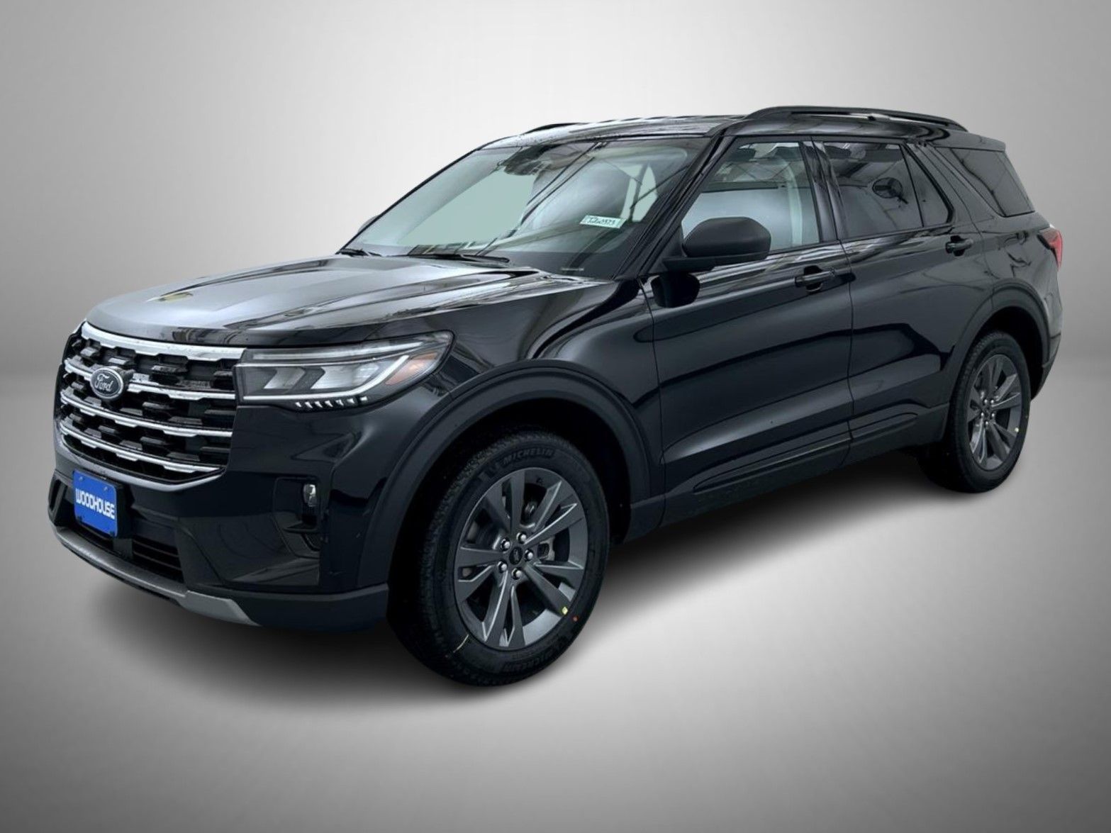 2026 Ford Explorer Active's photo