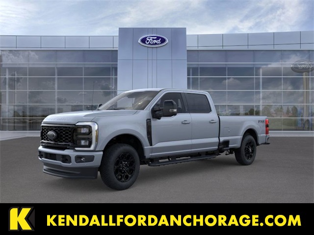 2026 Ford F-350 Super Duty Lariat's photo