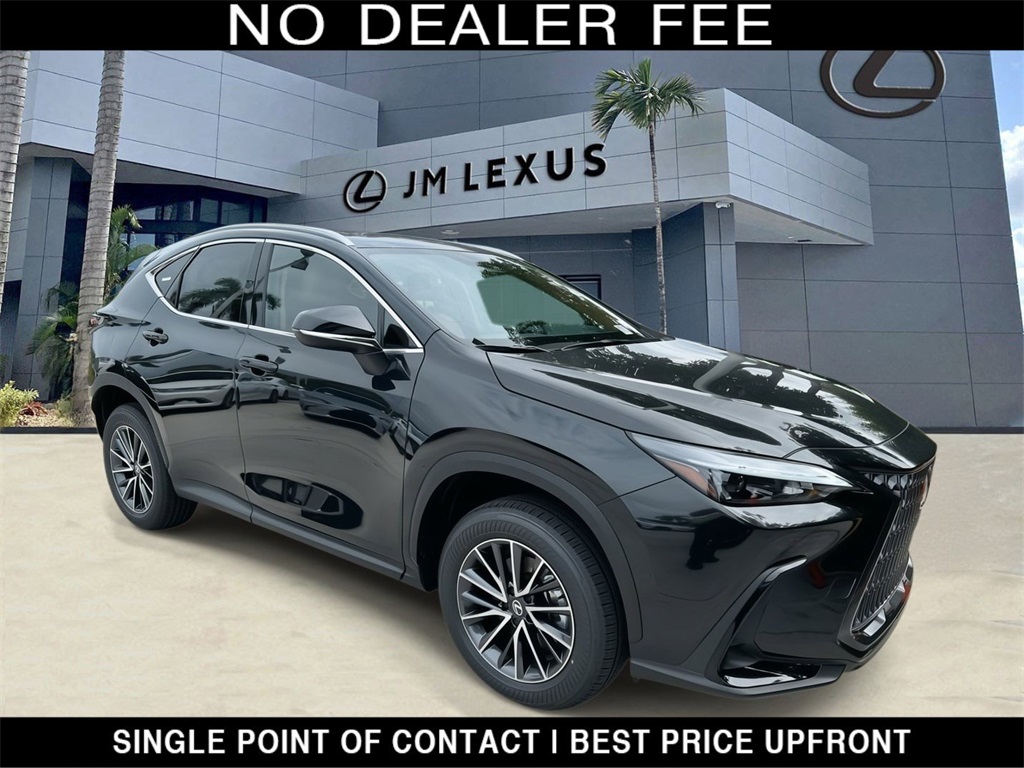 2026 Lexus NX 350