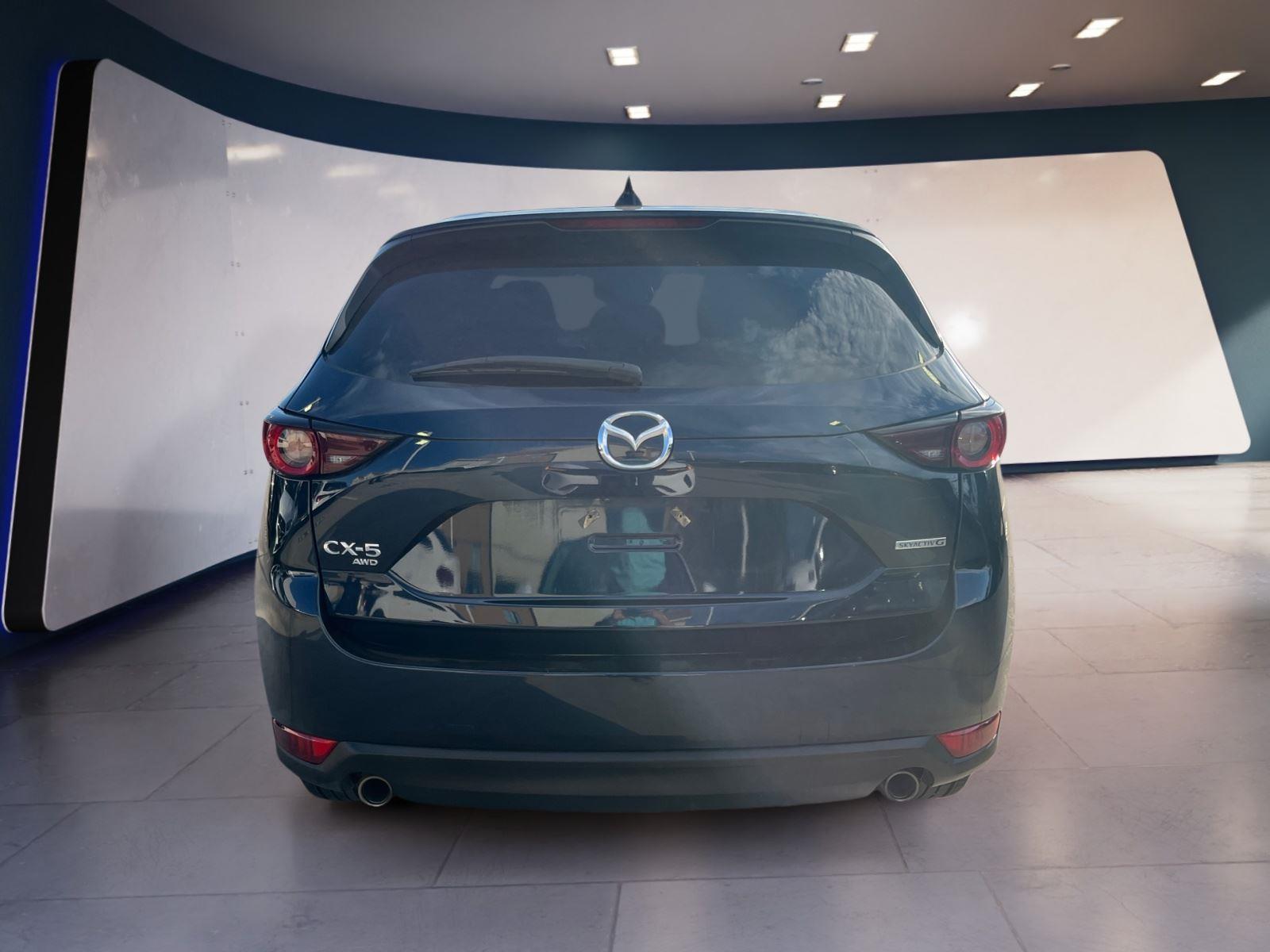 2021 Mazda CX-5 Touring photo 4