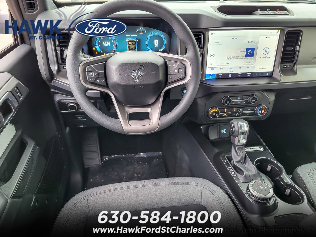 2025 FORD BRONCO - Image 9