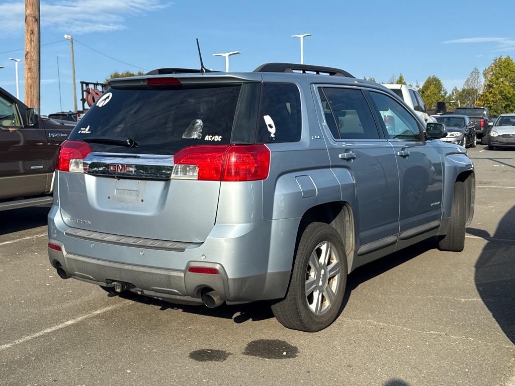 2014 Gmc Terrain SLE photo 5