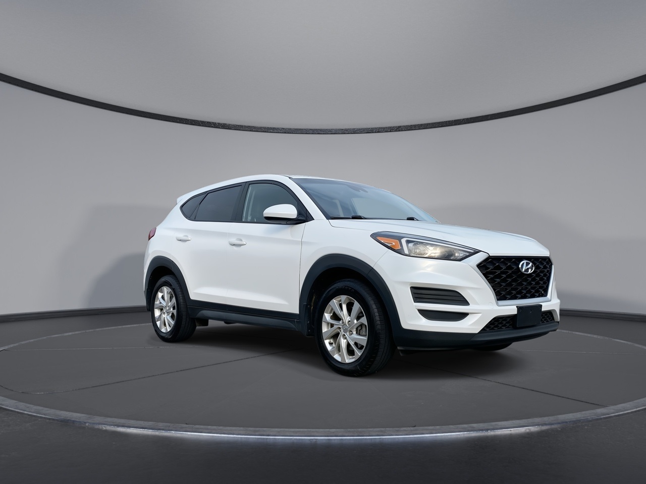 Used 2021 Hyundai Tucson SE with VIN KM8J2CA43MU290262 for sale in Bogart, GA