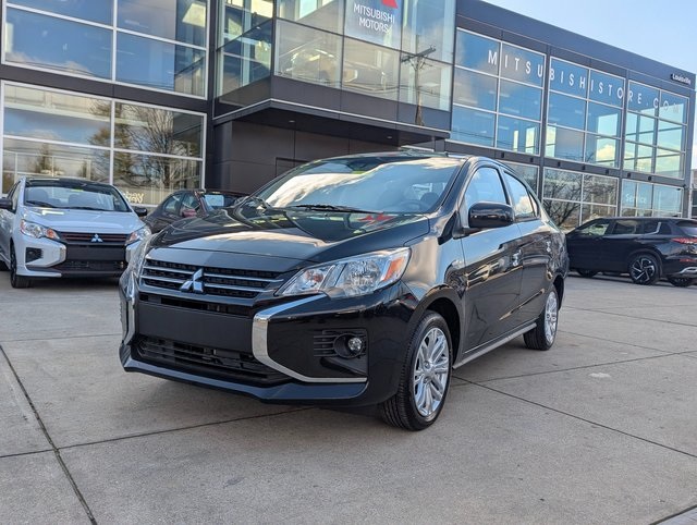 2024 Mitsubishi Mirage G4 LE photo 13