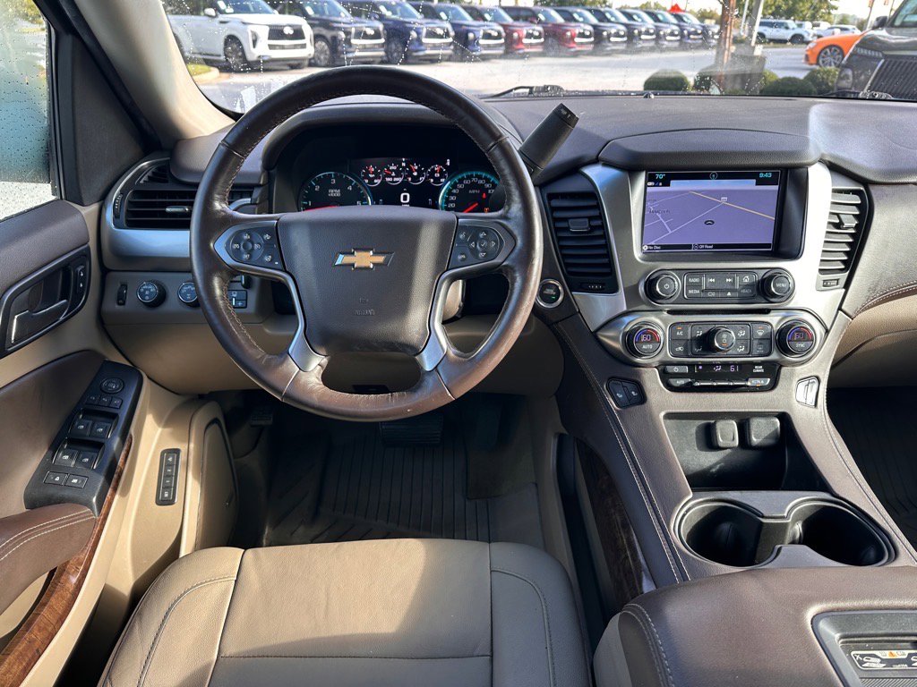 2017 Chevrolet Tahoe LT photo 11
