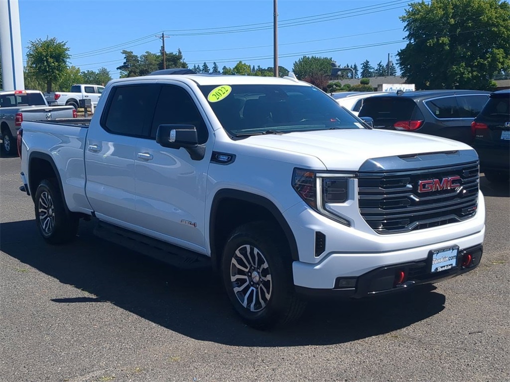 2022 Gmc Sierra 1500 AT4 photo 7