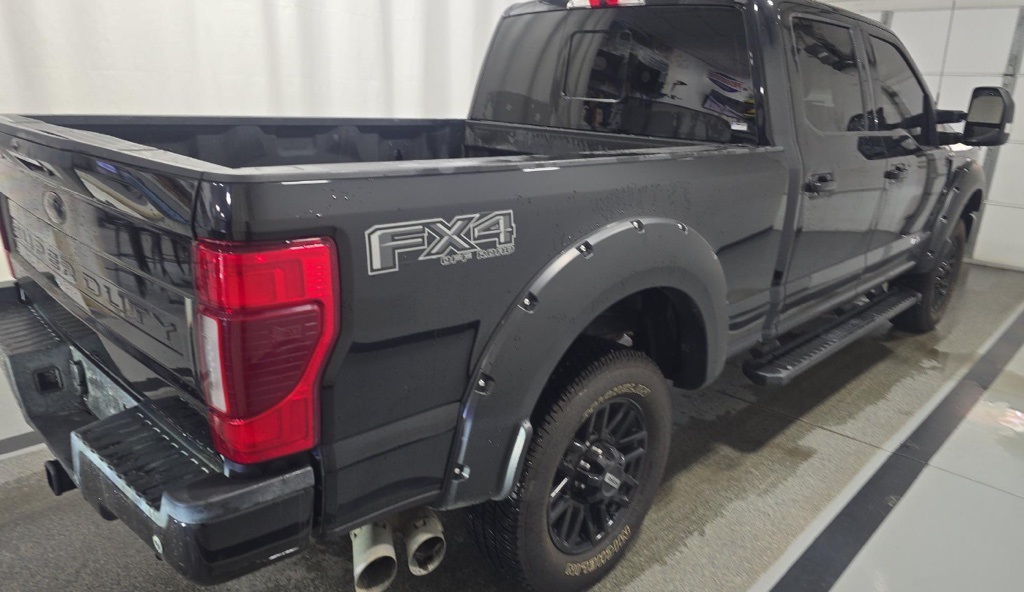 2022 Ford F-250 photo 3