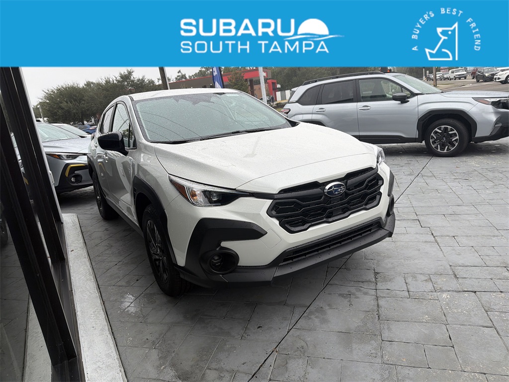 2026 Subaru Crosstrek Base's photo