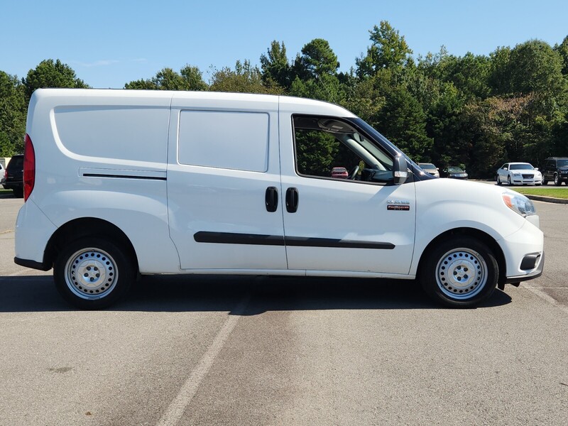 2022 Ram ProMaster City Tradesman photo 2