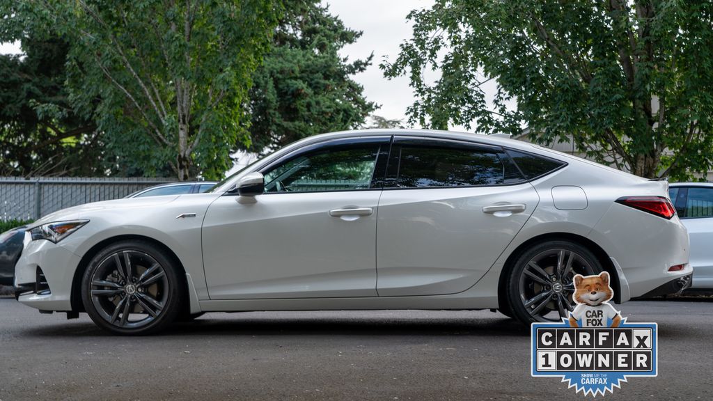 2023 Acura Integra A-Spec photo 8