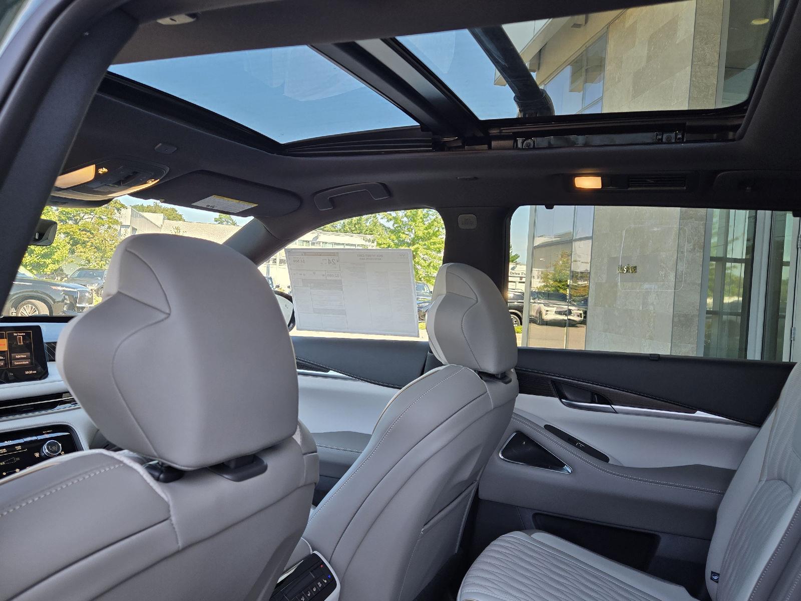 2026 Infiniti QX60 Autograph AWD photo 11