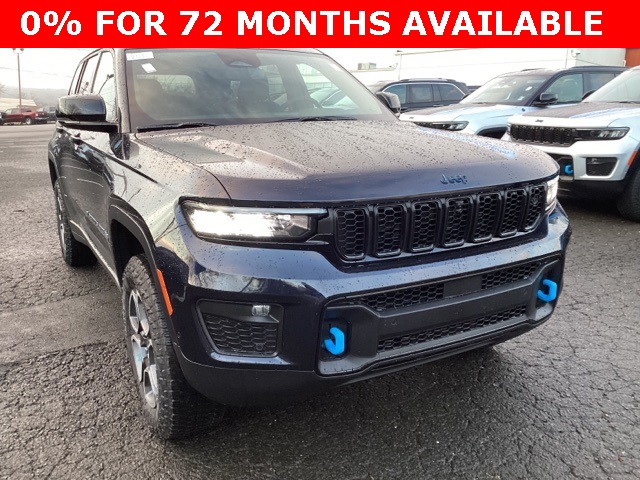 2024 Jeep Grand Cherokee Trailhawk 4xe photo 3