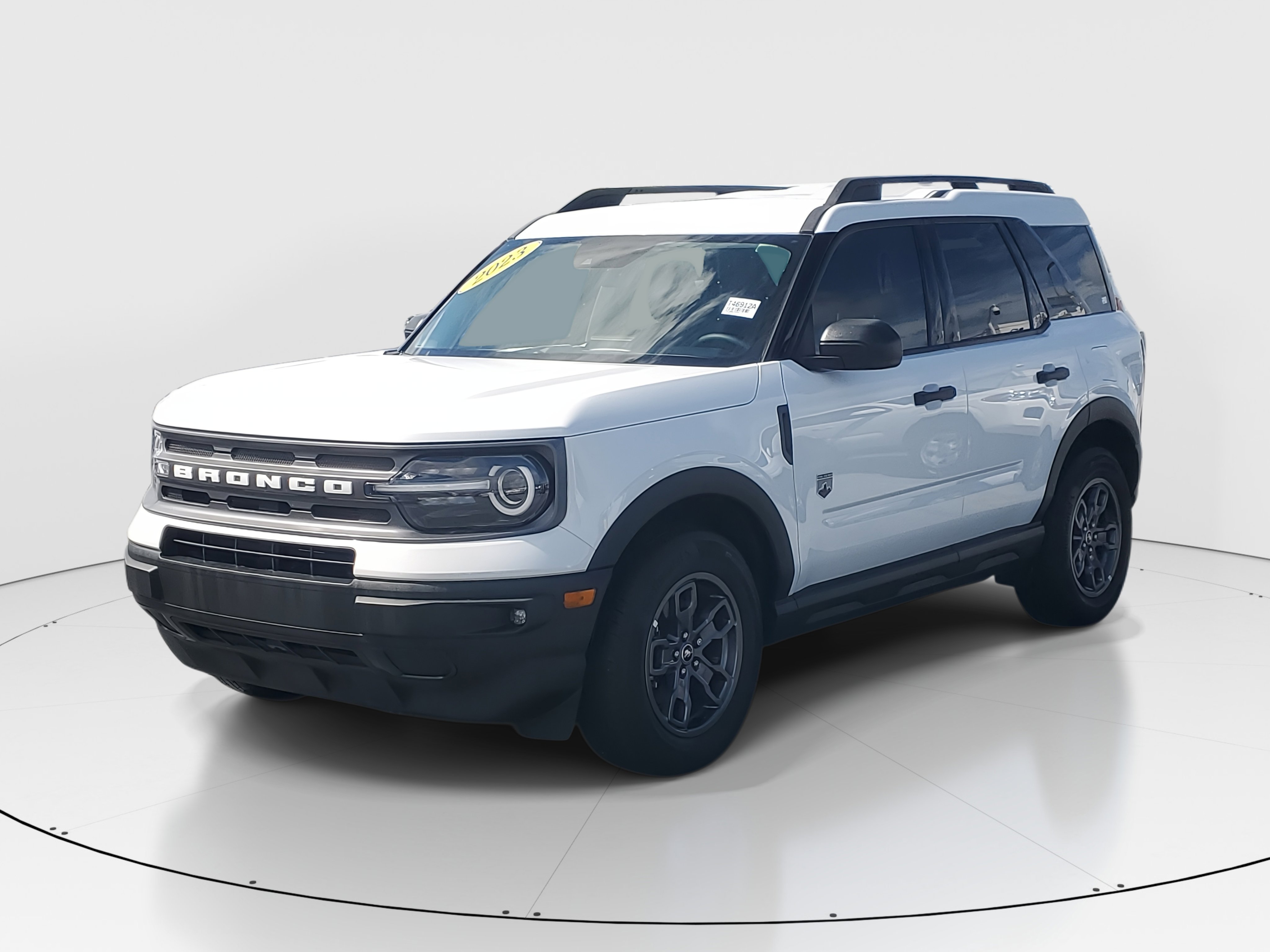 2023 Ford Bronco Sport Big Bend photo 4