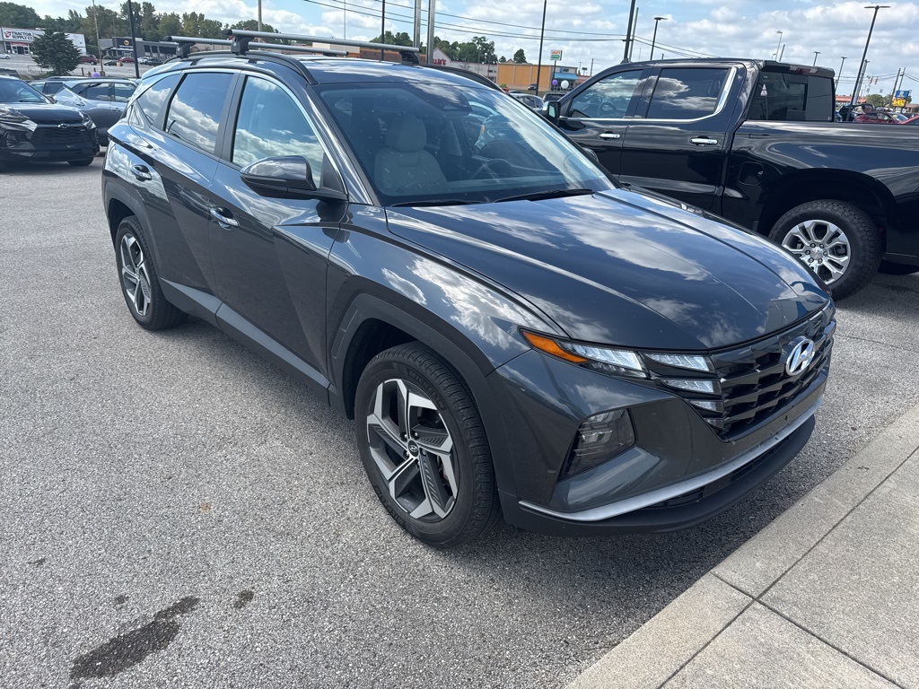 2023 Hyundai Tucson SEL Convenience photo 2