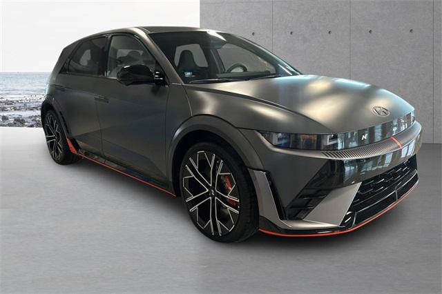 2025 Hyundai IONIQ 5 N's photo