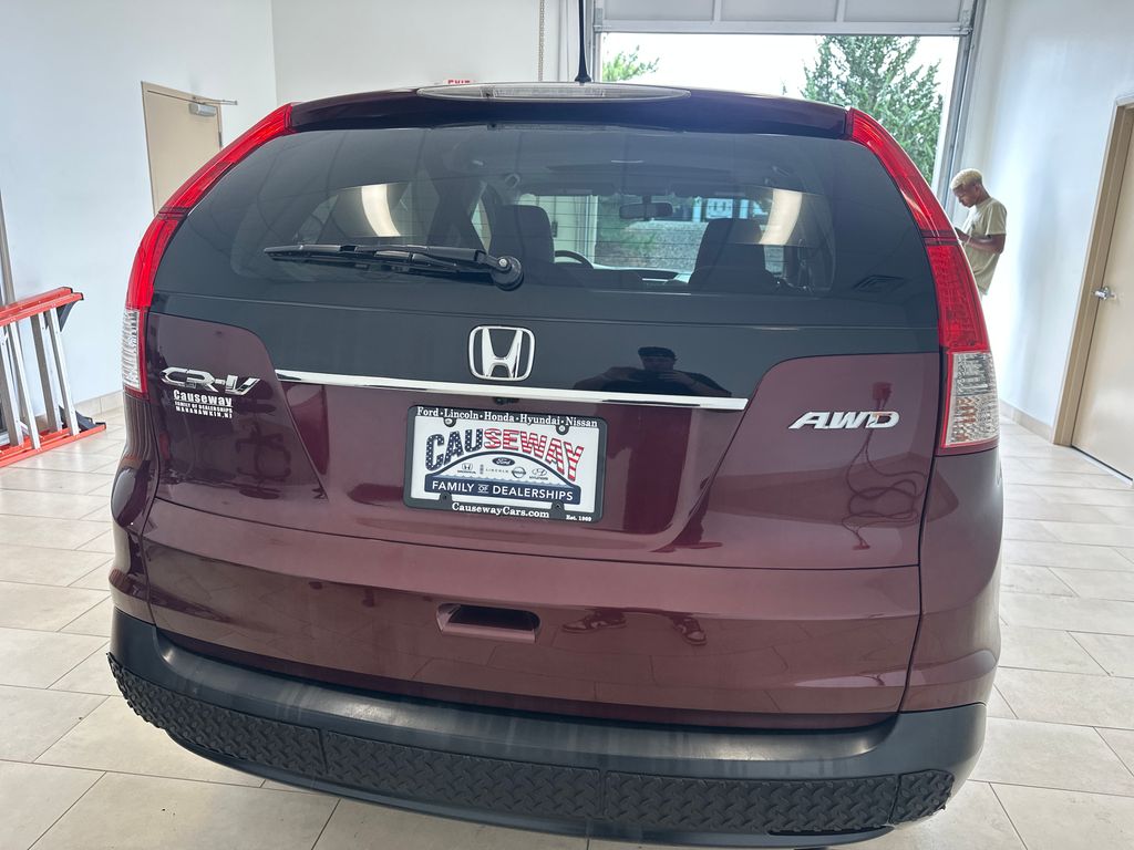 2013 Honda CR-V EX photo 23