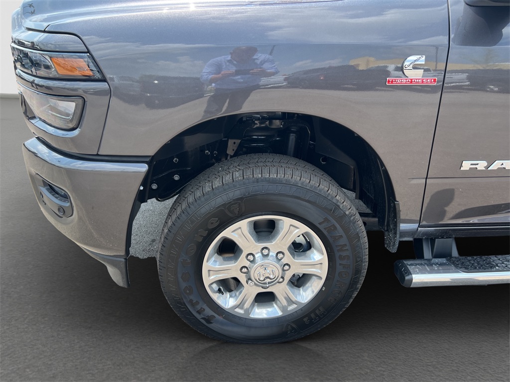 2025 Ram 2500 Big Horn photo 26