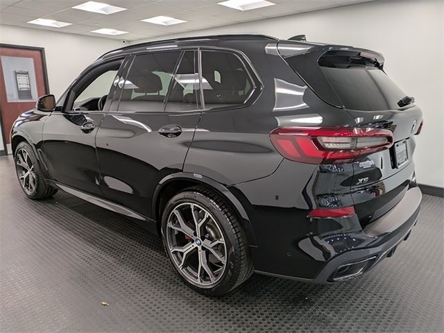 2022 Bmw X5 M50i photo 6