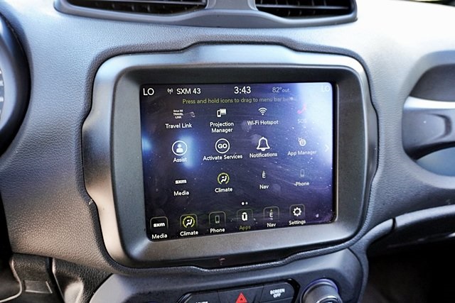 2023 Jeep Renegade Latitude Upland photo 23